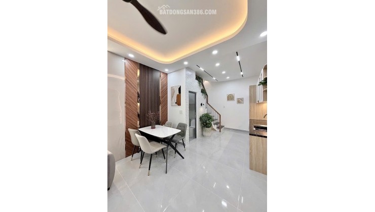 SIÊU PHẨM NHÀ ĐẸP BÌNH THẠNH – BÙI ĐÌNH TUÝ – GIÁ MỀM