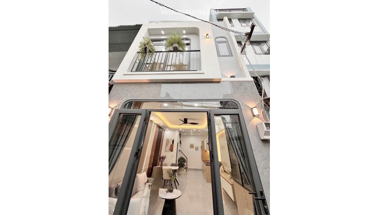 SIÊU PHẨM NHÀ ĐẸP BÌNH THẠNH – BÙI ĐÌNH TUÝ – GIÁ MỀM