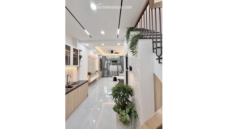 SIÊU PHẨM NHÀ ĐẸP BÌNH THẠNH – BÙI ĐÌNH TUÝ – GIÁ MỀM