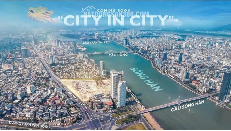 Mở bán căn hộ Capital Square sang trọng - toạ lạc tại TRÁI TIM CỦA ĐÀ NẴNG
