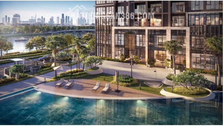 Mở bán căn hộ Capital Square sang trọng - toạ lạc tại TRÁI TIM CỦA ĐÀ NẴNG