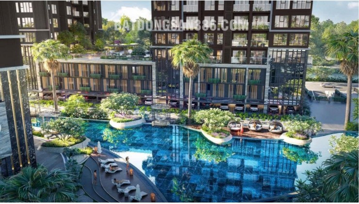 Mở bán căn hộ Capital Square sang trọng - toạ lạc tại TRÁI TIM CỦA ĐÀ NẴNG