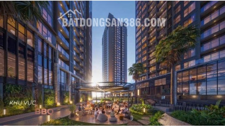 Mở bán căn hộ Capital Square sang trọng - toạ lạc tại TRÁI TIM CỦA ĐÀ NẴNG