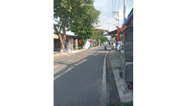 BÁN NHÀ CẤP 4 (MTKD TRỊNH THỊ MIẾNG - HÓC MÔN) DT 4.3/6×46 CHỈ 9.8 TỶ. LH:0963313029