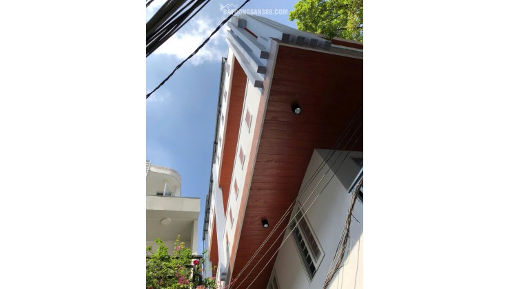 GÓC 2 MẶT TIỀN – 4 TẦNG – THU NHẬP 25TR/THÁNG – NGAY NGÃ 4 NGUYỄN TRÃI Q5. LH:0988954579