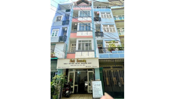 CHÍNH CHỦ CHO THUÊ MẶT BẰNG KINH DOANH TẠI PHƯỜNG 14 - QUẬN 10 - TP HỒ CHÍ MINH