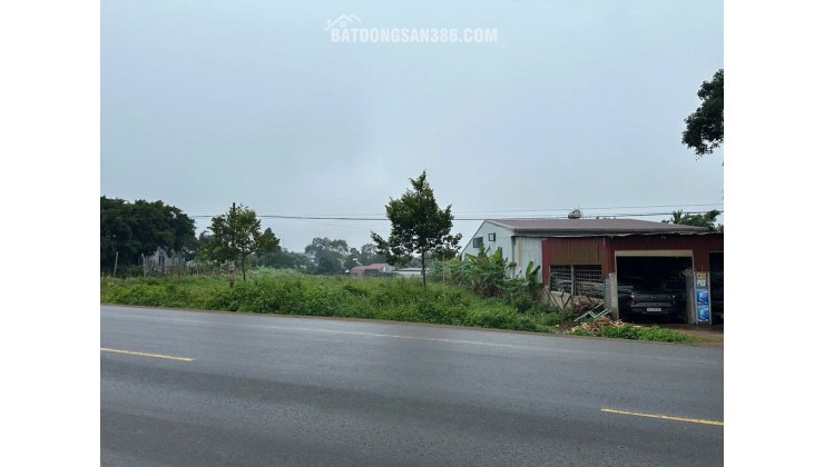BÁN ĐẤT MẶT TIỀN TẠI PHƯỜNG CƯ BAO, DT: 1,928M2, SHR, 9 TỶ, LH 0815462039