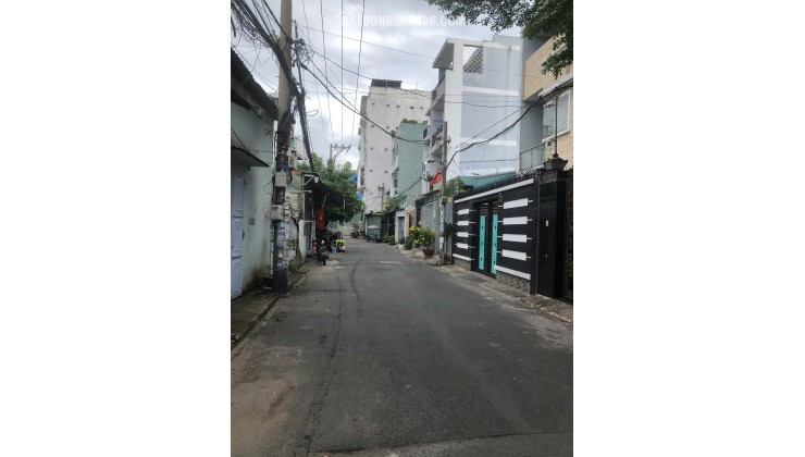 SIÊU PHẨM NHÀ KHAI THÁC DÒNG TIỀN – HẺM XE TẢI ĐẸP – GIÁ BÁN CHỈ 15 TỶ. LH:0988954579.