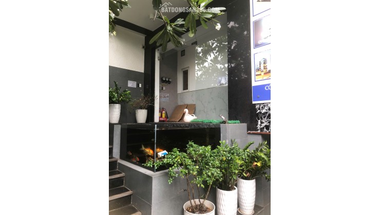 SIÊU PHẨM NHÀ KHAI THÁC DÒNG TIỀN – HẺM XE TẢI ĐẸP – GIÁ BÁN CHỈ 15 TỶ. LH:0988954579.