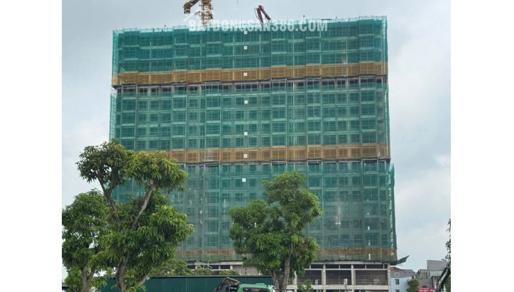 Hơn 300 Tr sở Hữu Chung cư cao cấp Mascity tại ngã 6 Thành Phố Bắc Giang