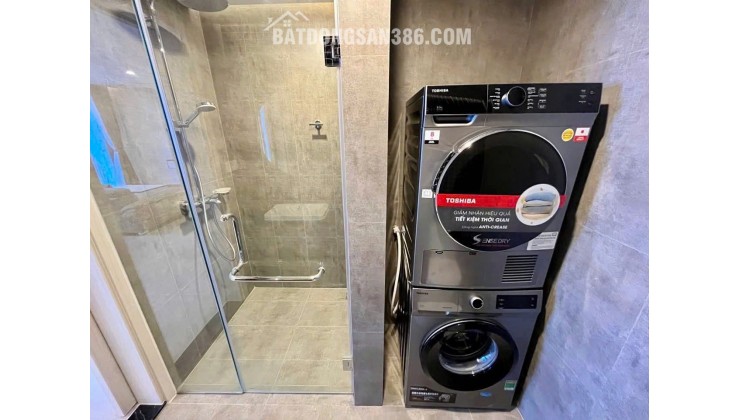 Mình chính chủ cần bán nhanh căn 2PN SAM Tower đã lên full nội thất, sổ sẵn công chứng được ngay