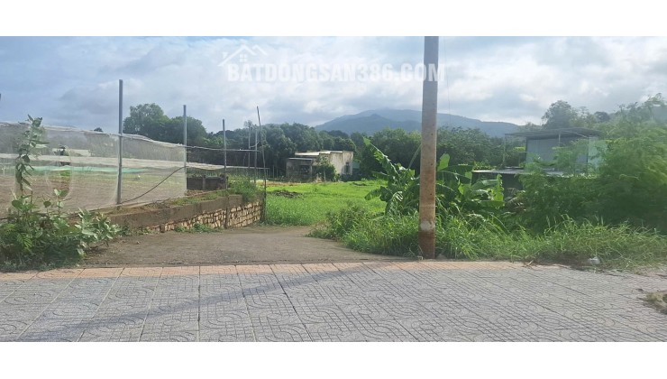 BÁN ĐẤT ĐƯỜNG TRÁNH QL56 TÂN HẢI, PHÚ MỸ, BÀ RỊA VŨNG TÀU. 1773M2 CÓ 300M2 THỔ CƯ. LH:0588201669