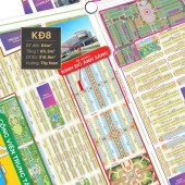 Siêu phẩm Shophouse 84m2 gần Vincom - Cắt lỗ sâu - Giá TỐT nhất Vinhomes Ocean Park 2