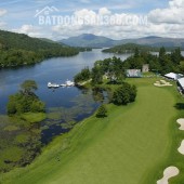 Biệt thự sân golf đẳng cấp full nội thất có hồ bơi riêng từ 50tr/m2 cam kết lợi nhuận 1 tỷ 1 năm