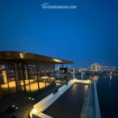 Căn hộ 1PN Filmore vị trí đẹp nhất Đà Nẵng - tầng cao view đẹp nội thất sang trọng có ban công rộng