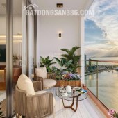 Chính chủ cần bán GẤP căn 2pn Peninsula Đà Nẵng view SÔNG HÀN, giá rẻ hơn 900 triệu.