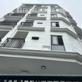 Bán Nhà Dòng Tiền CCMN Ngõ Bùi Xương Trạch 8 Tầng 1 Hầm 43 Phòng Khép Kín Lô Góc