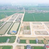 Bán đất nền MB752 Đông Hòa, Đông Sơn – Gần KCN Thăng Long, giá chỉ từ 8xx triệu/lô