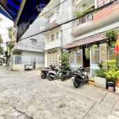 BÁN NHÀ ĐẸP 5 TẦNG, PHAN XÍCH LONG, PHÚ NHUẬN, 101M2, 15T TL