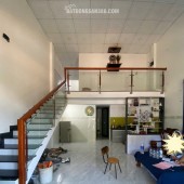 BÁN NHÀ GÁC LỬNG ĐÚC 2 MẶT KIỆT OTO TẠI HOÀ KHÁNH NAM, DT 73M2 SHR CHỈ 2.39 TỶ. LH:0977636055.