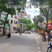 BÁN NHÀ MẶT PHỐ CHÙA LÁNG - LÔ GÓC - KINH DOANH ĐỈNH - 90TR/THÁNG - 4 TẦNG - 49.6 TỶ i