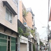 CHỈ 4.65T XE HƠI VÀO NHÀ- HẺM THÔNG- TRUNG TÂM BÌNH THẠNH- 30M- GẦN QUẬN 1- BÙI ĐÌNH TUÝ THÔNG CHU VĂN AN