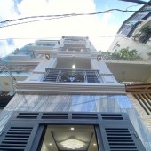 Nhà Phú Nhuận 39m² – 4 TẦNG – HẺM XE HƠI ĐỖ CỬA –  7.9 TỶ