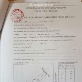 Bán nền đường số 9 ngang trường FPT nguyễn văn cừ ninh kiều