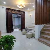 Nguyễn Chính 41m2, mặt tiền 4.5m, 15 ra phố, ngõ 4m, tổng 3ngủ sổ đỏ chuẩn, 7.55 tỷ
