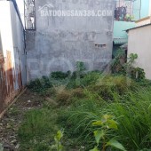 Cần bán GẤP đất ngay Cầu Ông Thìn, QL 50, Bình Chánh