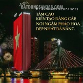 MLANDMARK RESIDENECE Căn hộ view đắc địa TTTP 2PN, sở hữu lâu dài