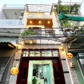 NHÀ MỚI Ở NGAY - TRẦN BÌNH TRỌNG P15 TÂN BÌNH – 35M2 - CHỈ 4.X TỶ - FULL NỘI THẤT
