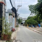 Đất nền đầu tư đẹp tại Lâm Hoành, Bình Tân, 128m², SHR, đường thông rộng, giá mềm