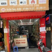 CHÍNH CHỦ CHO THUÊ CỬA HÀNG KINH DOANH TẠI MẶT PHỐ TÔN ĐỨC THẮNG - ĐỐNG ĐA - HÀ NỘI