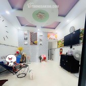 Nhà bán giá rẻ tại Chợ Tân Mỹ Đường số Phường Tân Phú Quận 7