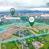 ĐẤT NỀN MÓNG CÁI - TÂM ĐIỂM ĐÓN SÓNG ĐẦU TƯ MỚI – 80M2 MT6M CHỈ 29TR/M2. LH:0353561379.