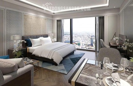 Căn hộ MLANDMARK đắc địa TTTP 1PN, 2PN, penthouse sở hữu lâu dài