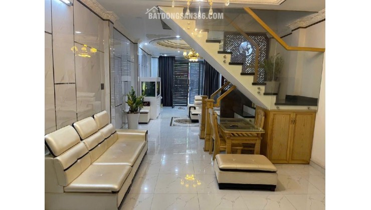CHỈ 5,7 TỶ MẶT TIỀN KINH DOANH 2 TẦNG 4x16m~64m2 ĐƯỜNG SỐ KHU ĐƯỜNG NGUYỄN THỊ THẬP, QUẬN 7