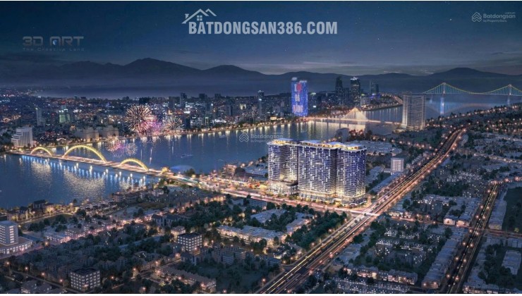 Biểu tượng sống giữa lòng đô thị The Legend City - tặng gói nội thất lên đến 1,8 tỷ