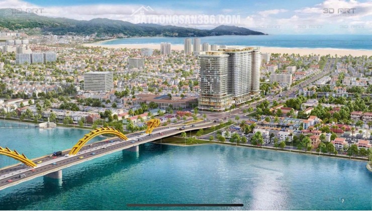 Biểu tượng sống giữa lòng đô thị The Legend City - tặng gói nội thất lên đến 1,8 tỷ