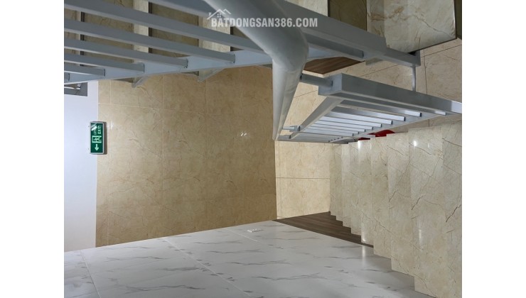 BÁN NHÀ GẦN CHỢ BÀ CHIỂU,BÌNH THẠNH,130M2 ,SỔ NỞ HẬU , 11T