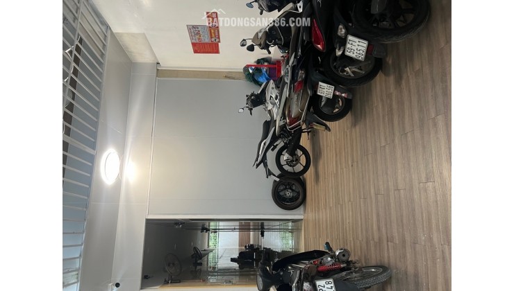 BÁN NHÀ GẦN CHỢ BÀ CHIỂU,BÌNH THẠNH,130M2 ,SỔ NỞ HẬU , 11T