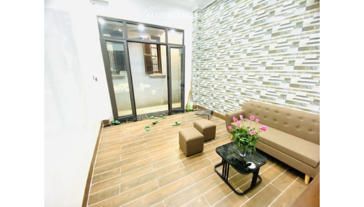 Nhà đẹp giá rẻ Khương Trung,  Thành Xuân 32m 5 tầng, 6.6 tỷ