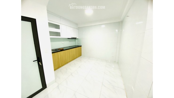 Nhà đẹp giá rẻ Khương Trung,  Thành Xuân 32m 5 tầng, 6.6 tỷ