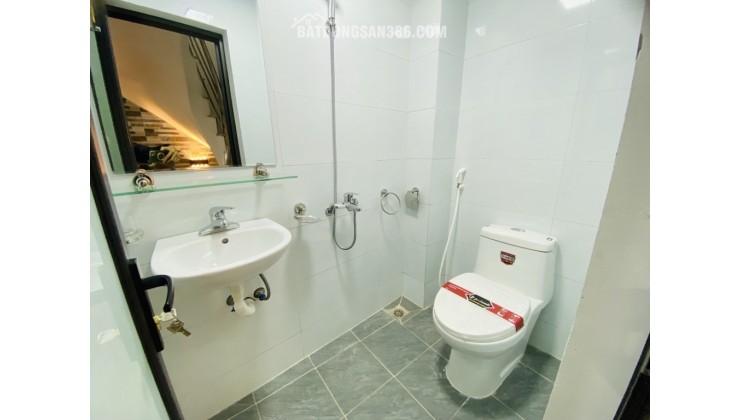 Nhà đẹp giá rẻ Khương Trung,  Thành Xuân 32m 5 tầng, 6.6 tỷ