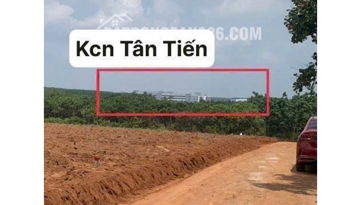 Bán đất tại KCN Tân Tiến, giá siêu hời 480 triệu, 1000 m2