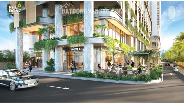 CHỈ 220 TRIỆU CÓ NGAY CĂN  PHÚ ĐÔNG SKYONE 55.7M2 2PN. CƠ HỘI AN CƯ - ĐẦU TƯ - TÍCH SẢN. LH: 0773.853.624