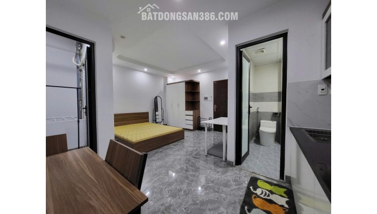 Bán Nhà Dòng Tiền Ngõ Âu Cơ Xây Mới 6 Tầng 20 Phòng Khép Kín Ful Đồ