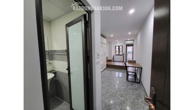 Bán Nhà Dòng Tiền Ngõ Âu Cơ Xây Mới 6 Tầng 20 Phòng Khép Kín Ful Đồ