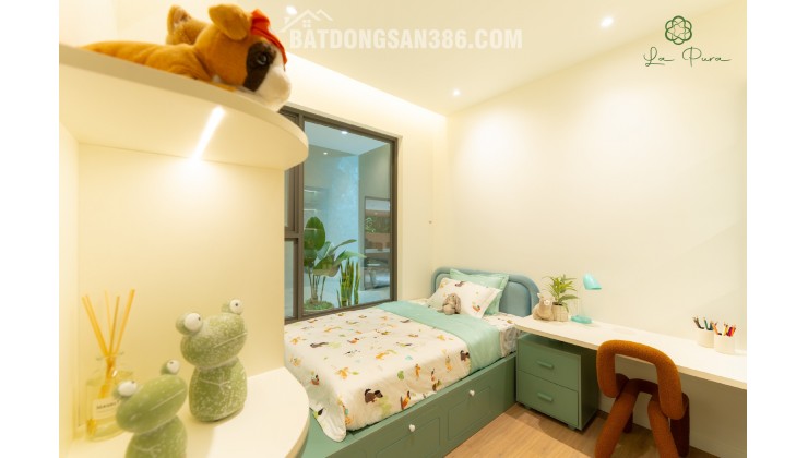  Không gian sống dành cho người theo đuổi sự cân bằng & giá trị bền vững.